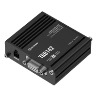 TRB142 TELTONIKA INDUSTRIAL RUGGED LTE RS232 GATEWAY