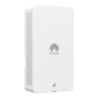 eKitEngine AP266 HUAWEI AX3000 Dual-Band Wi-Fi 6 Wall Plate Access Point