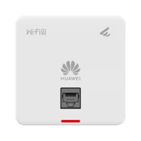 eKitEngine AP160 HUAWEI Wi-Fi 6 1.775Gbps Dual Band Wall Plate Access Point