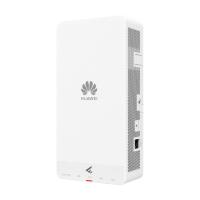 eKitEngine AP271E HUAWEI BE3600 Dual-Band Wi-Fi 7 Multi-Port Wall Plate Access Point