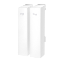 TP-LINK EAP115-Bridge KIT OMADA 5GHz 300Mbps Long-Range Indoor/Outdoor Wireless Bridge