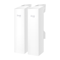 TP-LINK EAP100-Bridge KIT OMADA 2.4GHz 300Mbps Indoor/Outdoor Wireless Bridge