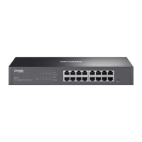 TP-LINK ES216G OMADA 16-Port Gigabit Easy Managed Switch