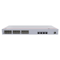 eKitEngine S310-24P4X HUAWEI 24-Port Gigabit PoE+ 4-Port SFP+ 10G Managed Switch