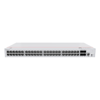 eKitEngine S220-48P4X HUAWEI 48-Port Gigabit PoE+ 4-Port SFP+ 10G Managed Switch