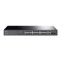 TP-LINK TL-SG1428PE OMADA 28-Port Gigabit Easy Smart Switch with 24-Port PoE+