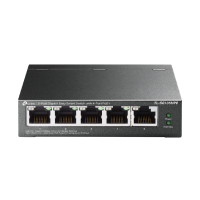 TP-LINK TL-SG105MPE OMADA 5-Port Gigabit Easy Smart Switch with 4-Port PoE+