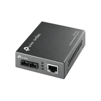 TP-LINK MC110CS OMADA 10/100Mbps Single-Mode Media Converter