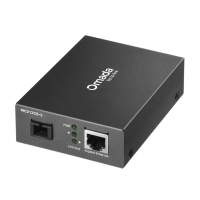 TP-LINK MC212CS-2 OMADA Gigabit WDM Media Converter