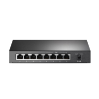TP-LINK TL-SF1008P OMADA 8-Port 10/100Mbps Desktop Unmanaged Switch with 4-Port PoE+