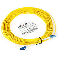 Mikrobits Patch Cable Singlemode LC-LC Simplex 20M