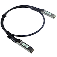 QSFP+ Direct Attach Cable 40G 1M